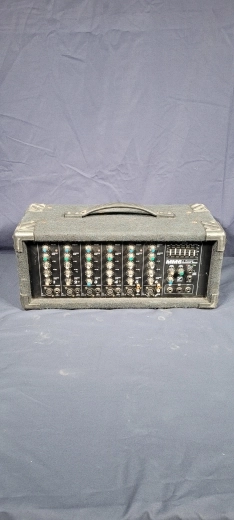 MM6 6 Channel Powered Box Mixer